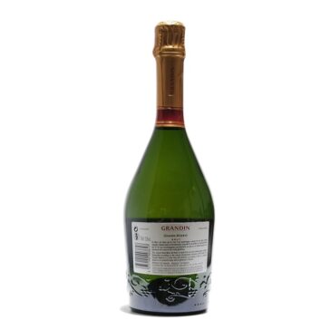 Grandin Grande Reserve Brut trasera