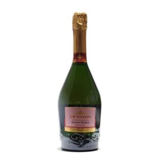 Grandin Grande Reserve Brut Rosé delantera