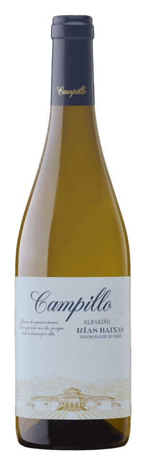 Campillo Blanco Albariño