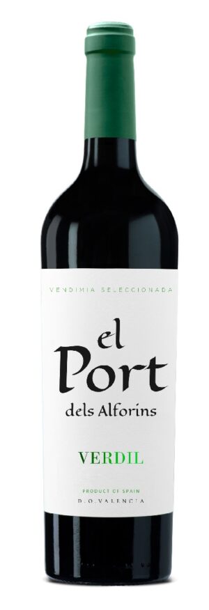 EL PORT DELS ALFORINS BLANCO
