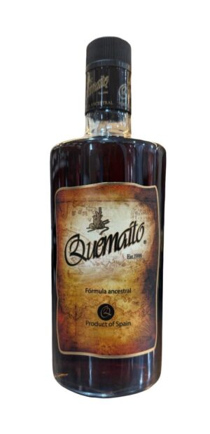 LICOR Quemaito carajillo