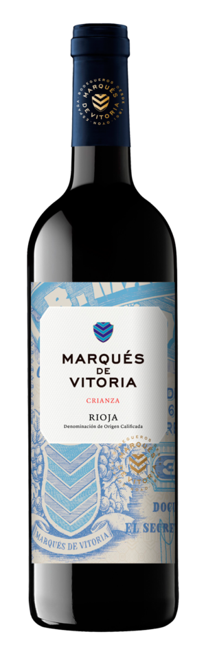 MARQUES DE VITORIA crianza tinto