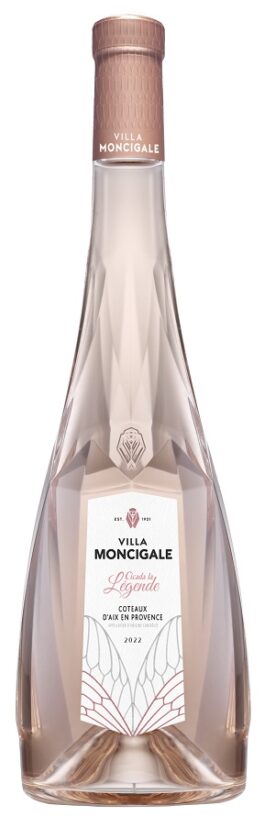 Moncigale Provence Rosado