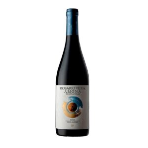 botella Rosario Vera Amona Tinto vino tinto Rioja
