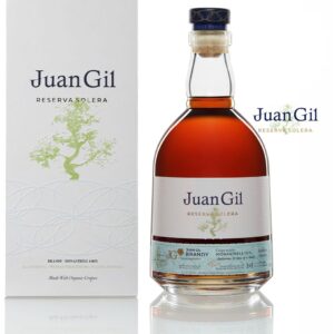 Brandy Juan Gil Reserva Solera