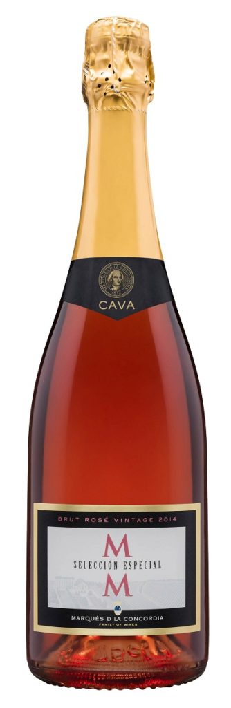 cava mm rose