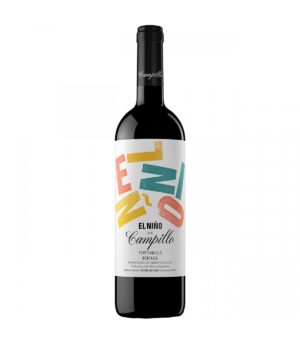 el niño de campillo tinto