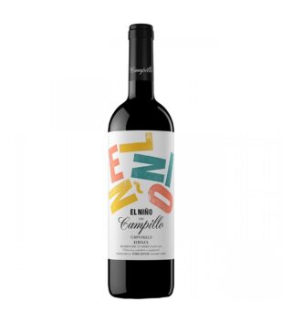 el niño de campillo tinto