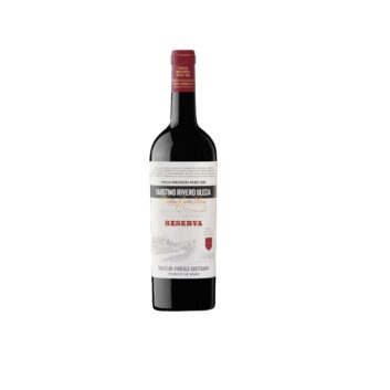 Vino tinto Faustino Rivero Reserva