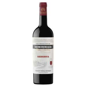 faustino rivero reserva