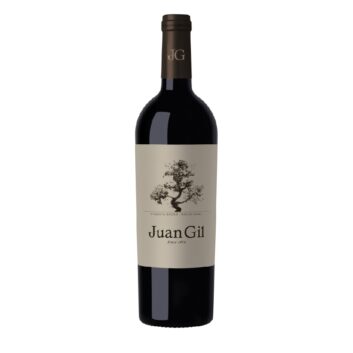 Vino tinto Juan Gil Etiqueta Nácar D.O. Jumilla