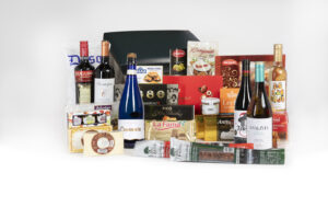 lote navideño 27 baul gourmet premium