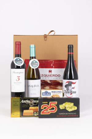 lote navideño 33 coffret havana seleccion