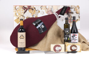 lote navideño 41 jamonera iberivm