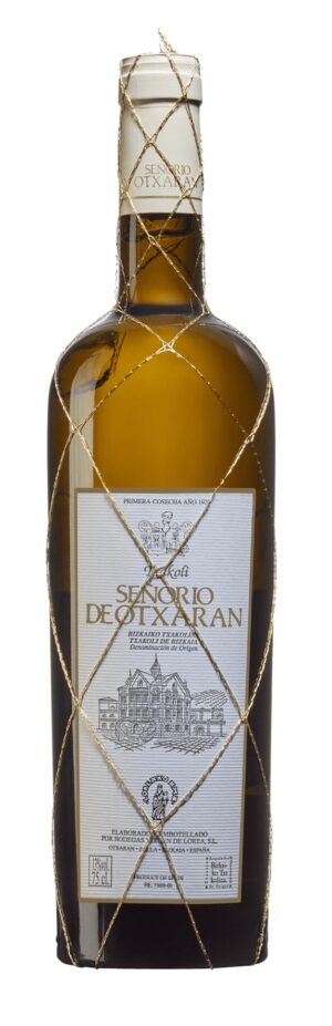 Señorío Otxaran Txakoli
