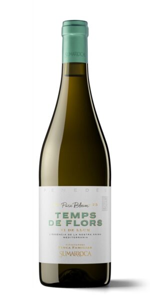 Temps de Flors Blanco Sumarroca D.O. Penedès