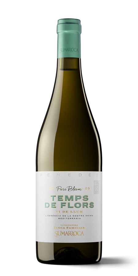 Temps de Flors Blanco Sumarroca D.O. Penedès