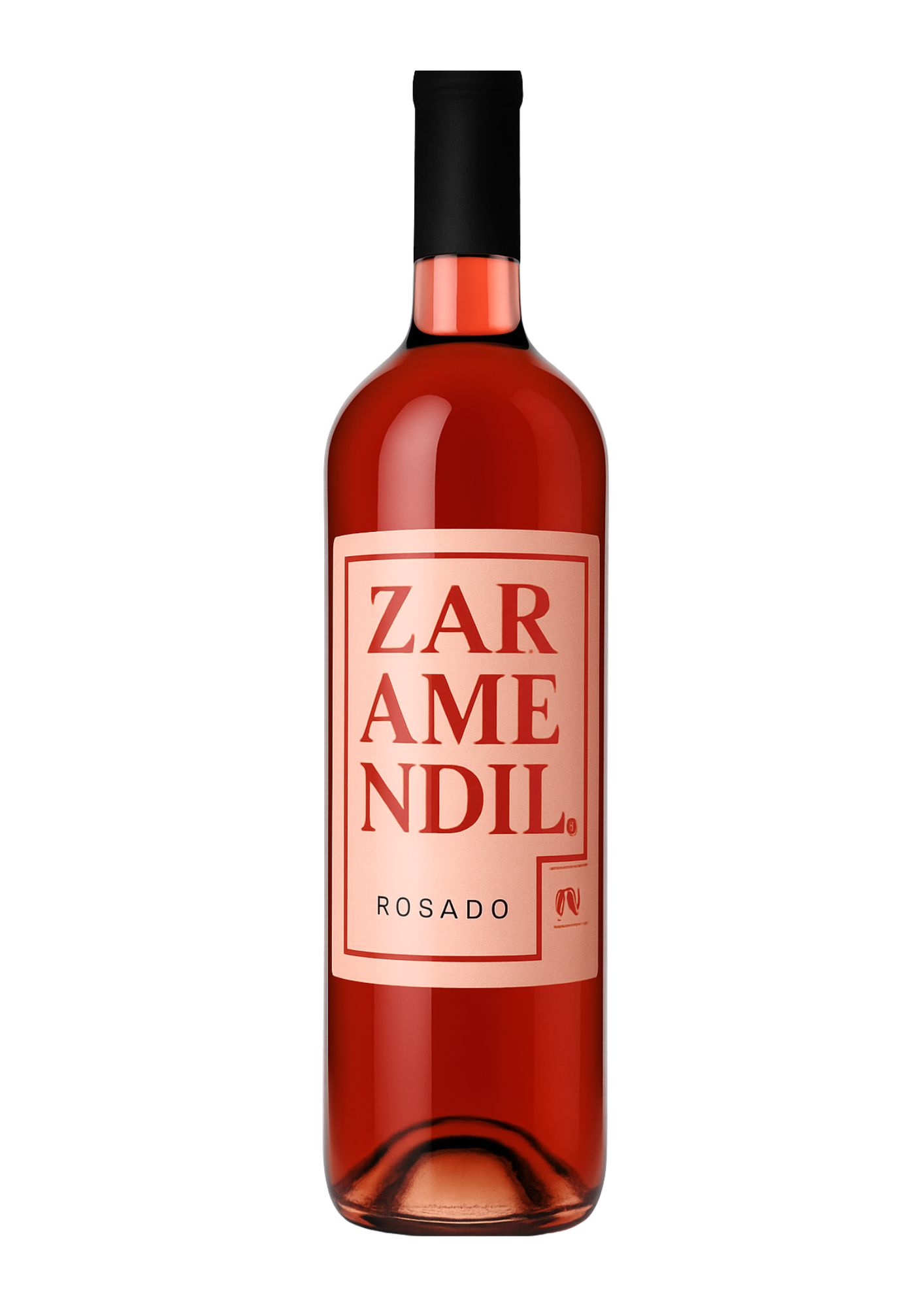 Vino rosado Zaramendil Navarra